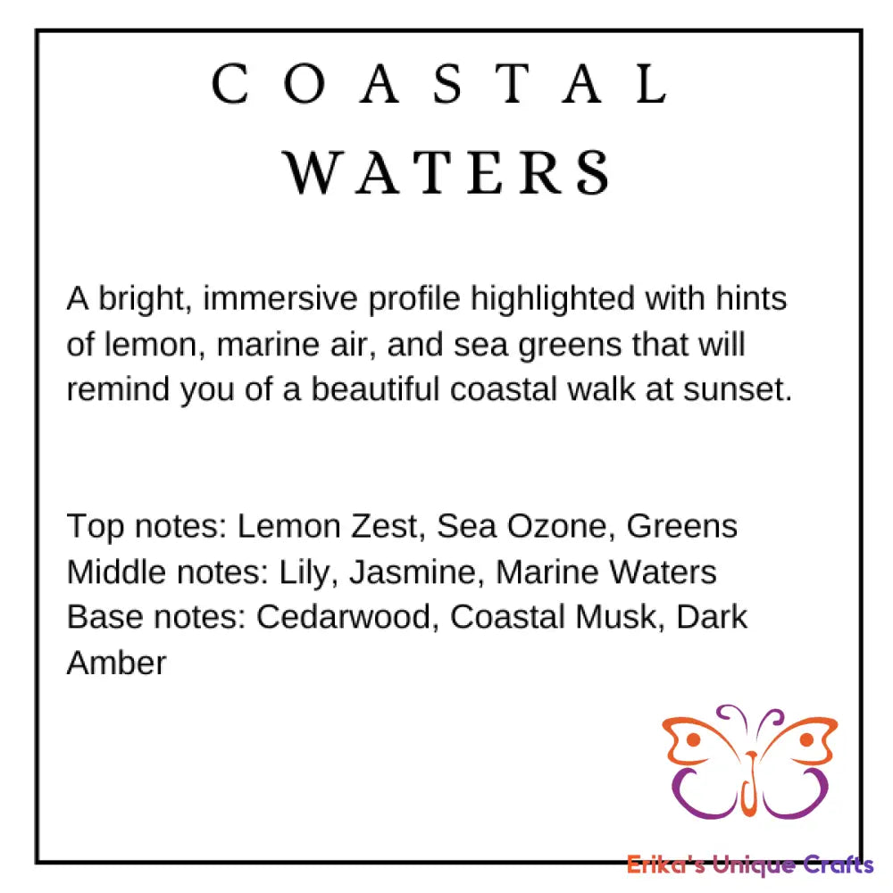 Coastal Waters Carpet Freshener Carpet Freshener