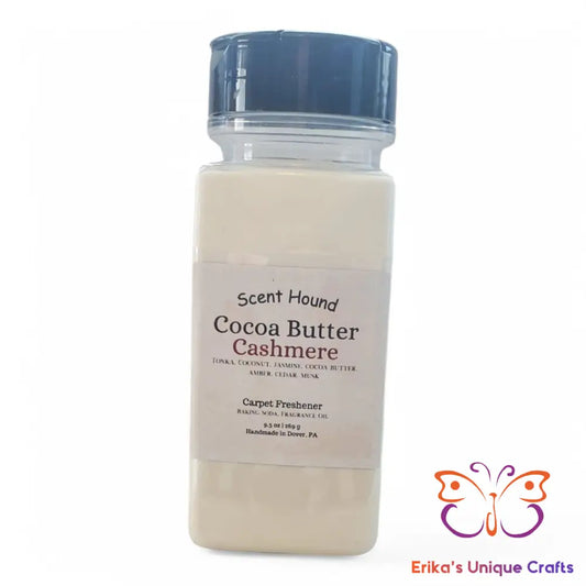 Cocoa Butter Cashmere Carpet Freshener Carpet Freshener
