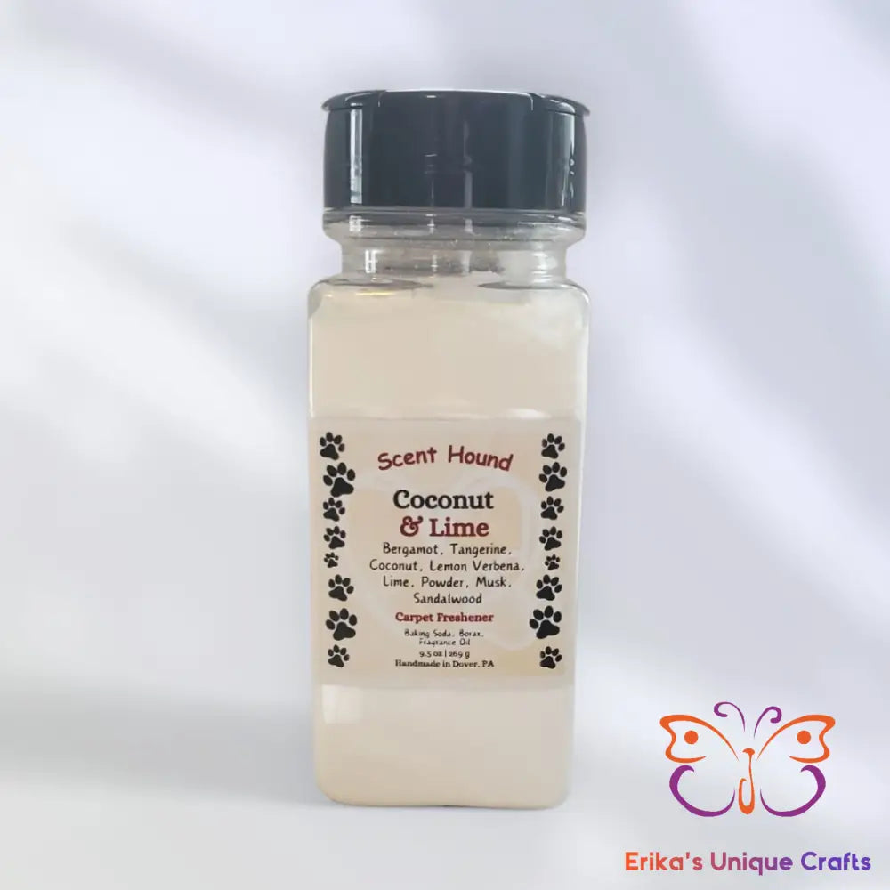 Coconut & Lime Carpet Freshener Carpet Freshener