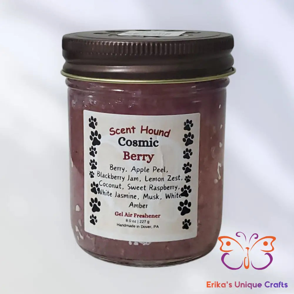 Cosmic Berry Gel Air Freshener Gel Air Freshener