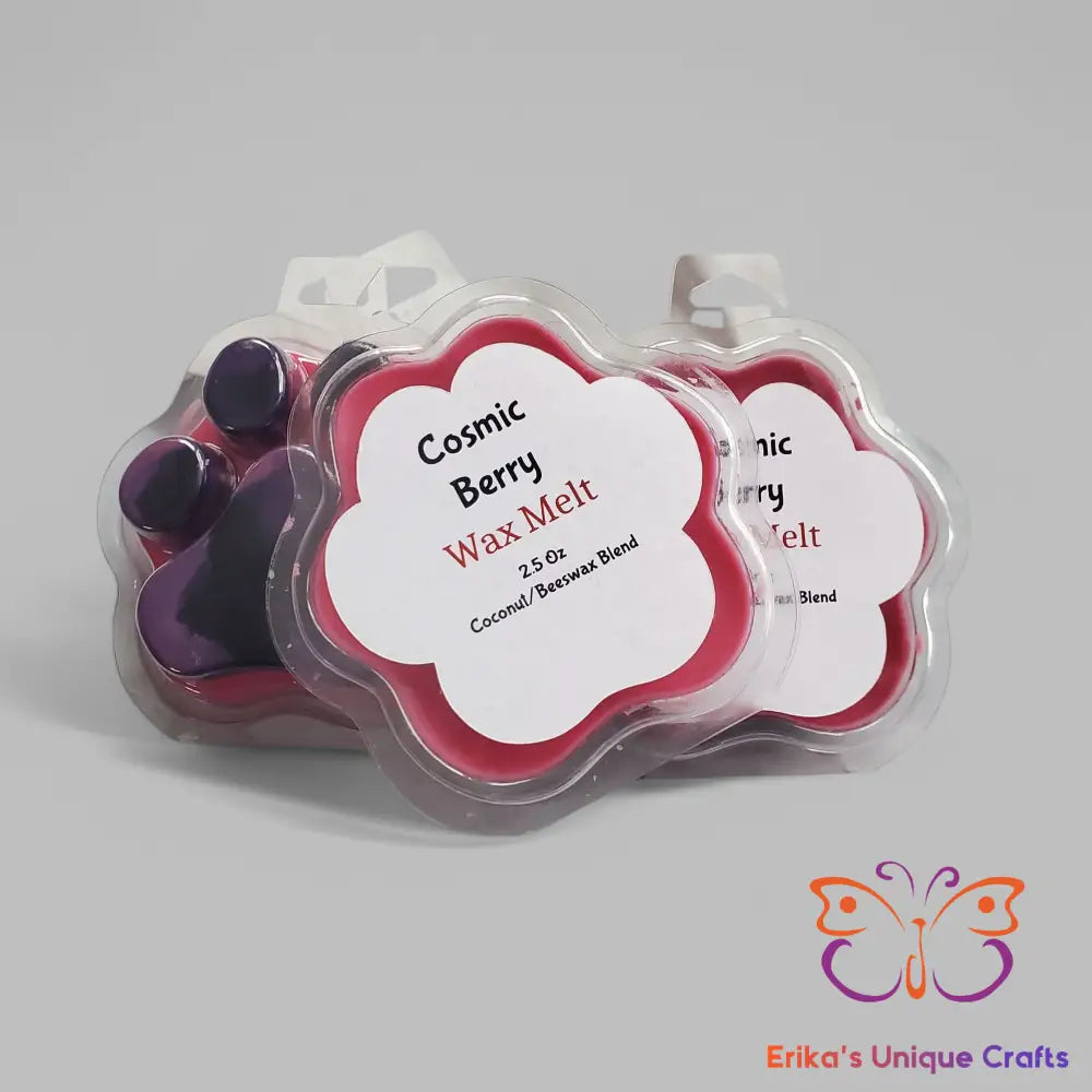 Cosmic Berry Wax Melt Paw Wax Melts
