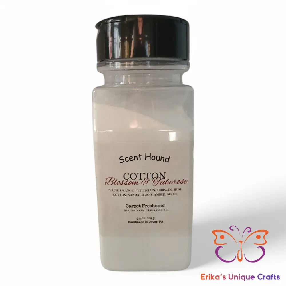 Cotton Blossom Tuberose Carpet Freshener Carpet Freshener