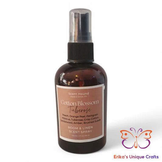 Cotton Blossom Tuberose Room Spray Room Spray