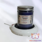 Country Kitchen Wax Melt Jar Wax Melt Jar