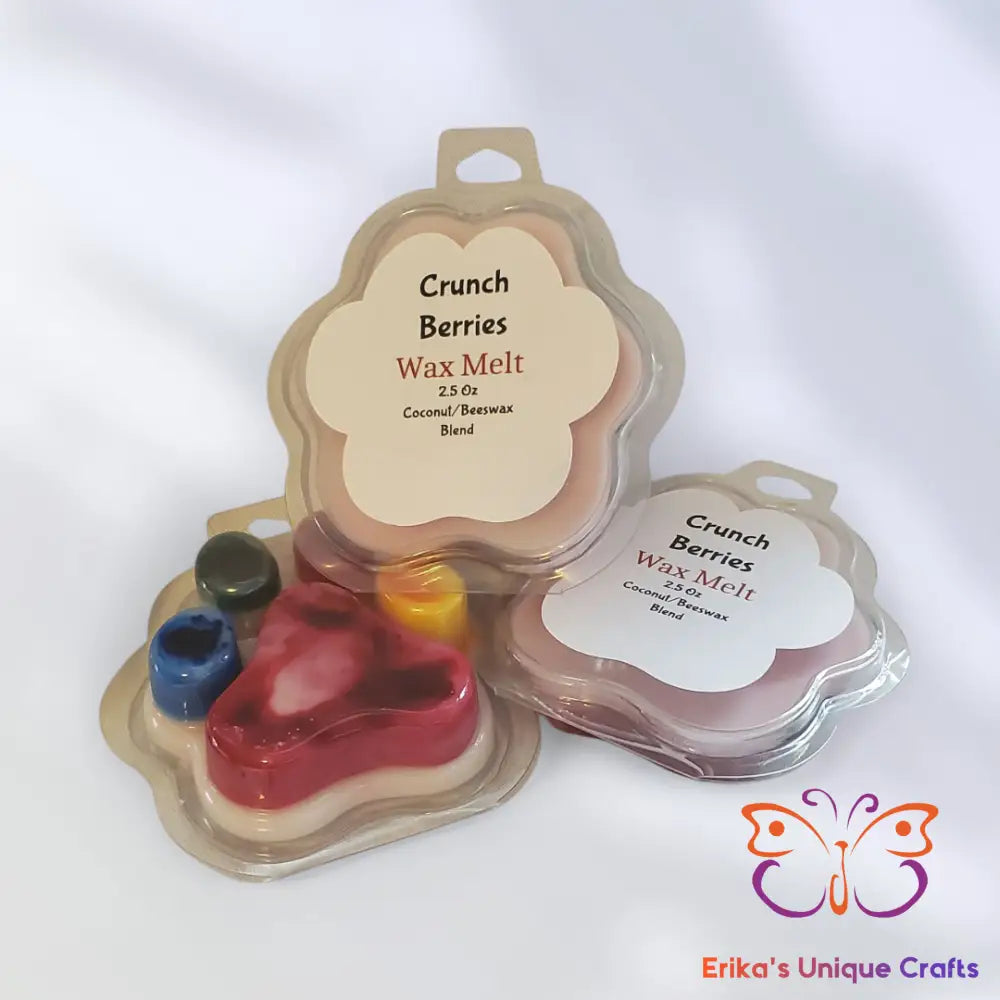 Crunch Berries Wax Melt Paw Wax Melts