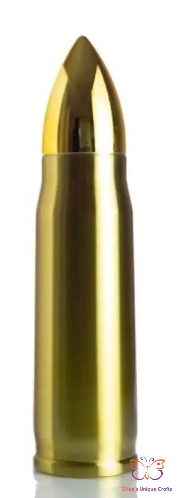 Custom bullet thermos - Erikas Crafts