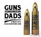 Dad’s with Pretty Daughters Bullet Thermos Bullet Thermos