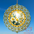 Daffodils Wind Spinner Wind Spinner