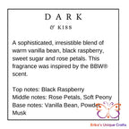 Dark Kiss Carpet Freshener Carpet Freshener