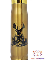 Deer Family 17 Oz Bullet Thermos - Erikas Crafts