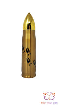 Deer Tracks Bullet Thermos - Erikas Crafts