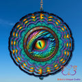 Dragon Eye Wind Spinner Wind Spinner