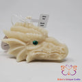 Dragon Head Candles Jasmin Heart / Beeswax Candles