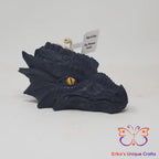 Dragon Head Candles Sage & Citrus / Soy Beeswax Candles