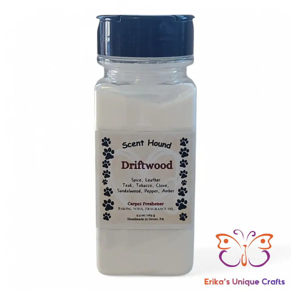 Driftwood Carpet Freshener Carpet Freshener