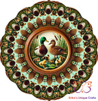 Duck Family Wind Spinner Wind Spinner