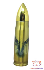 Eagle Bullet Thermos - Erikas Crafts