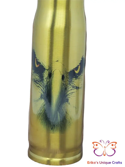 Eagle Bullet Thermos - Erikas Crafts