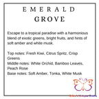Emerald Grove Carpet Freshener Carpet Freshener