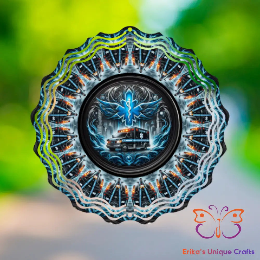 EMS Wind Spinner Wind Spinner