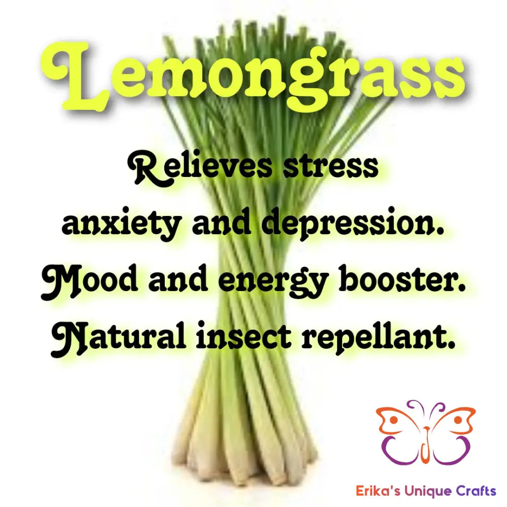 Essential Oils Incense Sticks Lemongrass Incense