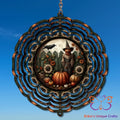 Fall Garden Scarecrow Wind Spinner Wind Spinner