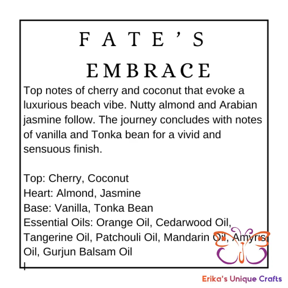 Fates Embrace Gel Air Freshener Gel Air Freshener