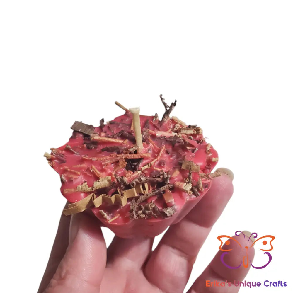 Fire Starters Cake Candles