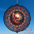 Flight Of The Phoenix Wind Spinner Wind Spinner
