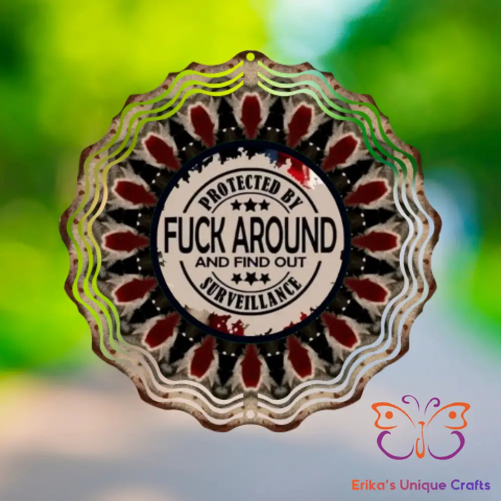 FO & FA Wind Spinner Wind Spinner