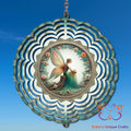 Forest Fairy Wind Spinner Wind Spinner