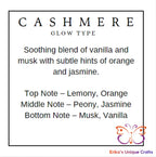Fragrance Sachet Cashmere Glow Sachet