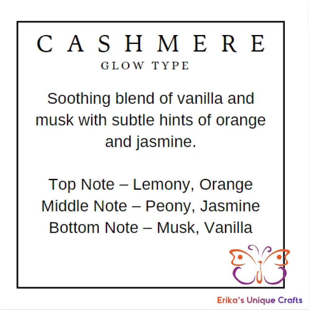 Fragrance Sachet Cashmere Glow Sachet