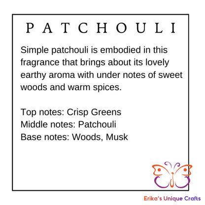 Fragrance Sachet Patchouli Sachet