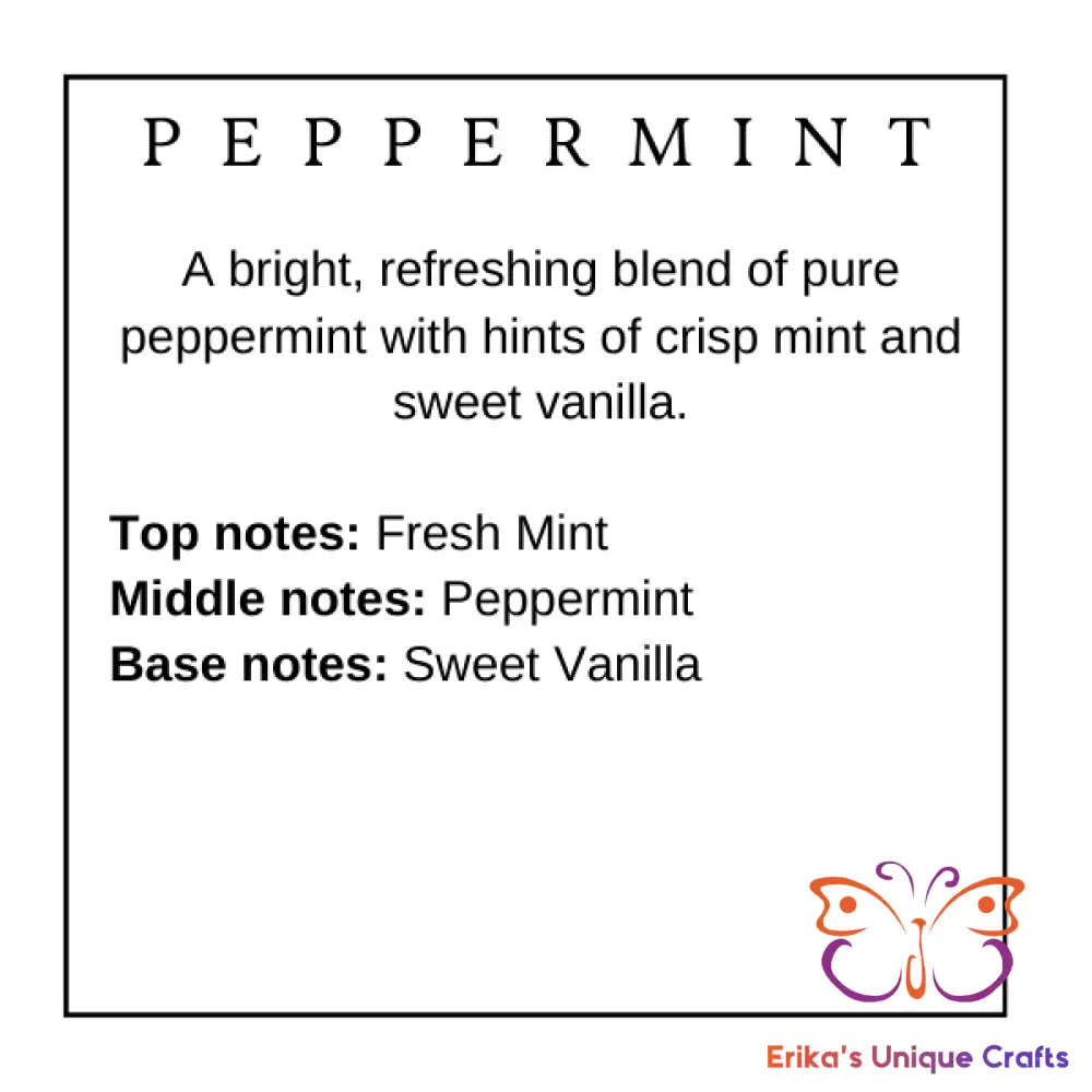 Fragrance Sachet Peppermint Sachet