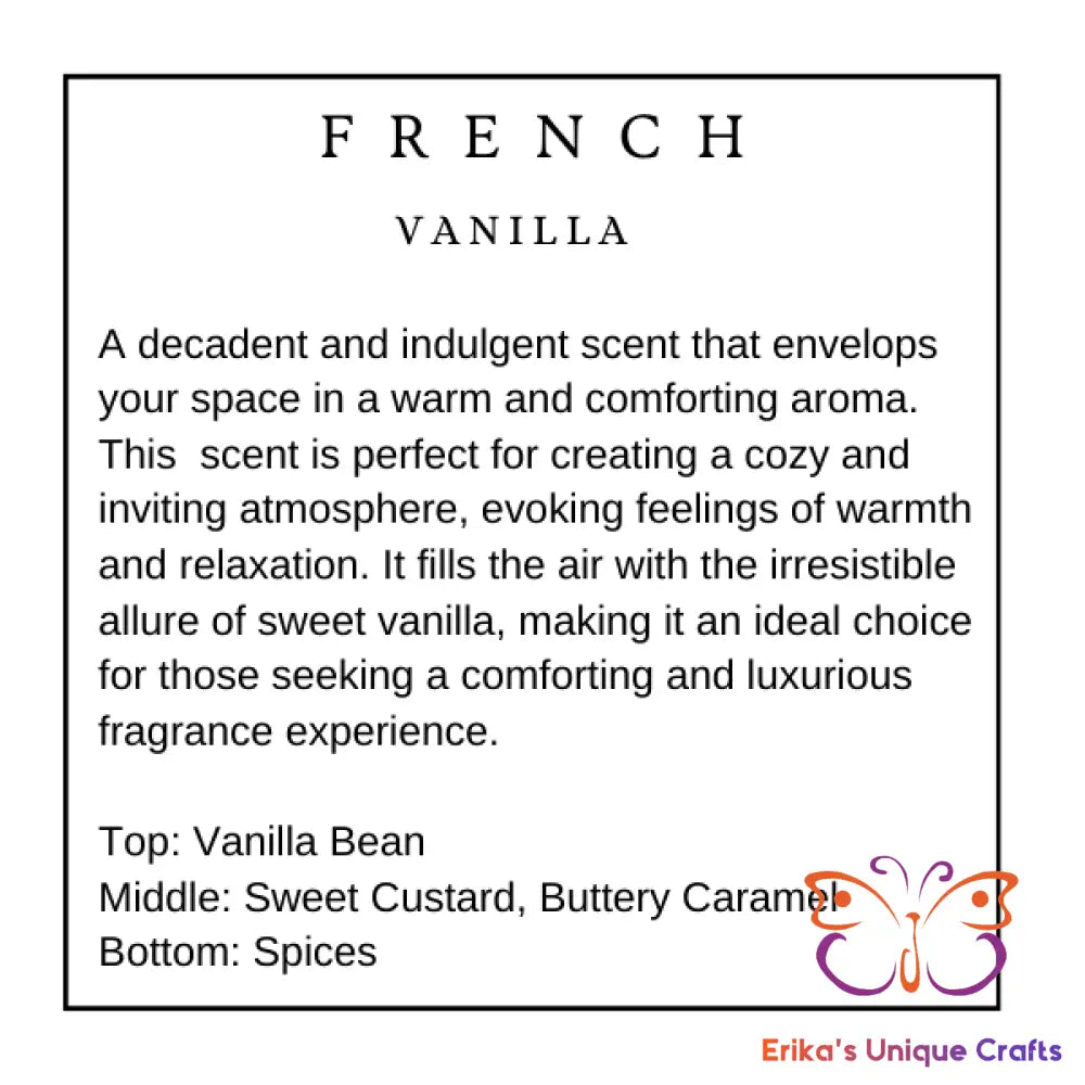 French Vanilla Carpet Freshener Carpet Freshener