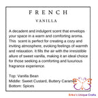 French Vanilla Carpet Freshener Carpet Freshener