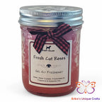 Fresh Cut Roses Gel Air Freshener Gel Air Freshener