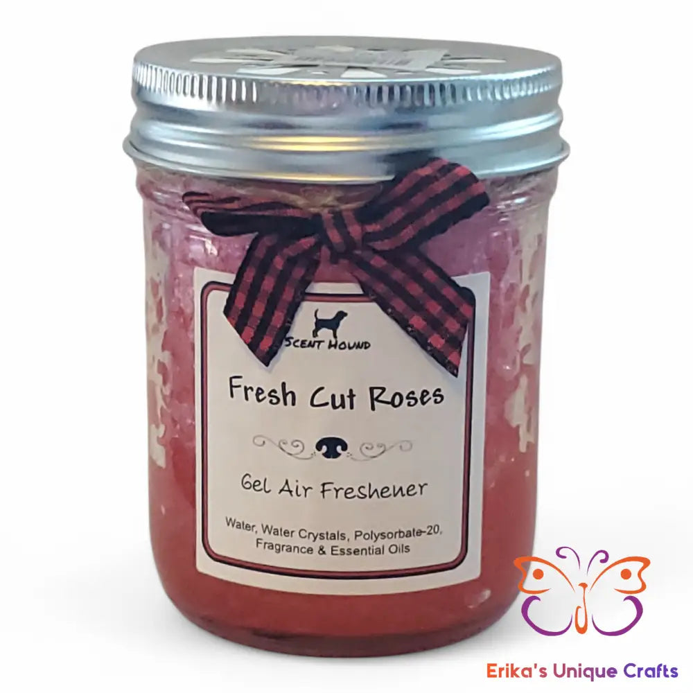 Fresh Cut Roses Gel Air Freshener Gel Air Freshener