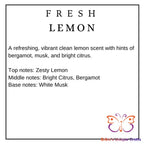 Fresh Lemon Carpet Freshener Carpet Freshener