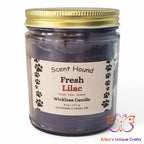 Fresh Lilac Wax Melt Jar Wax Melt Jar