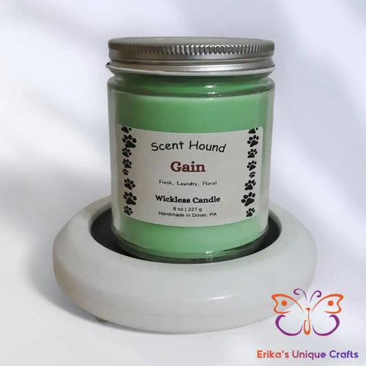 Gain Wax Melt Jar Wax Melt Jar