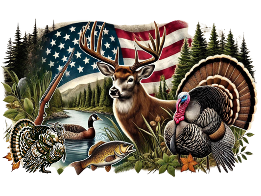 Game Hunter Bullet Thermos - Bullet Thermos