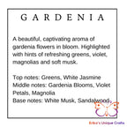Gardenia Gel Air Freshener Gel Air Freshener