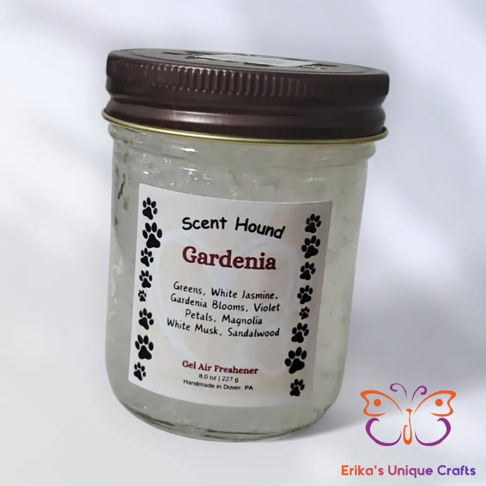 Gardenia Gel Air Freshener Gel Air Freshener