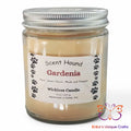 Gardenia Wax Melt Jar Wax Melt Jar