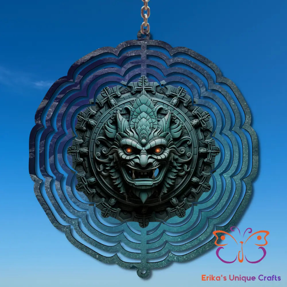 Gargoyle Wind Spinner Wind Spinner