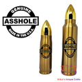 Genuine Asshole Bullet Thermos