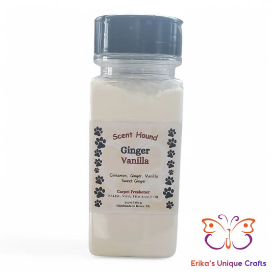 Ginger Vanilla Carpet Freshener Carpet Freshener