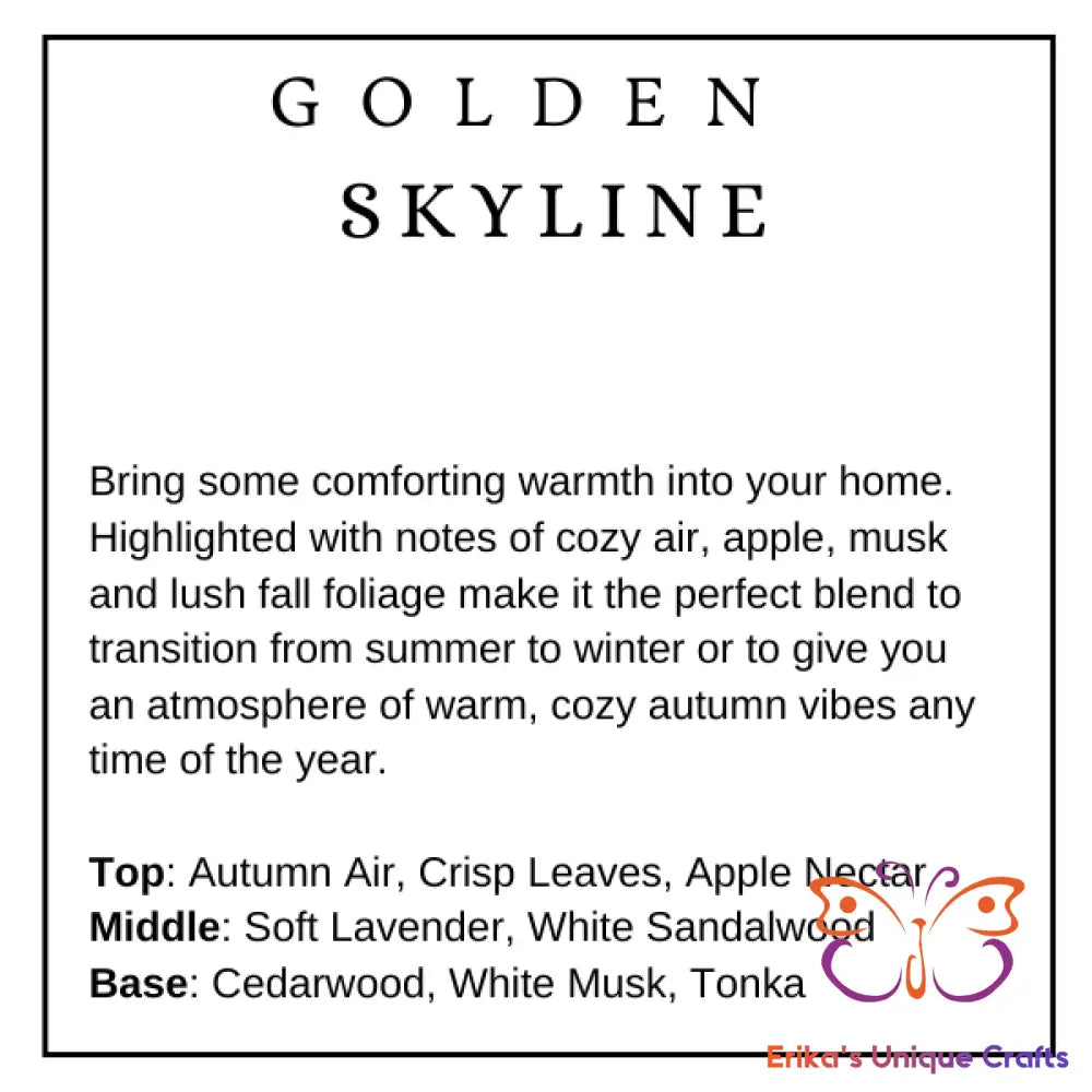 Golden Skyline Carpet Freshener Carpet Freshener